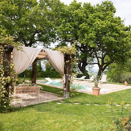 Ca' Le Cerque, Villa Surrounded By The Marche Nature Fossombrone Eksteriør bilde