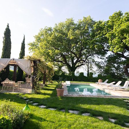 Ca' Le Cerque, Villa Surrounded By The Marche Nature Fossombrone Eksteriør bilde