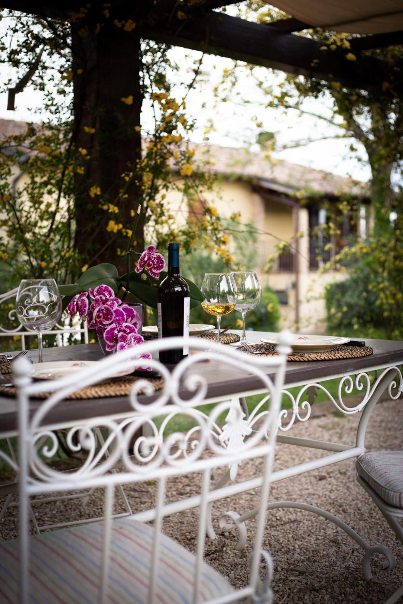 Ca' Le Cerque, Villa Surrounded By The Marche Nature Fossombrone Eksteriør bilde