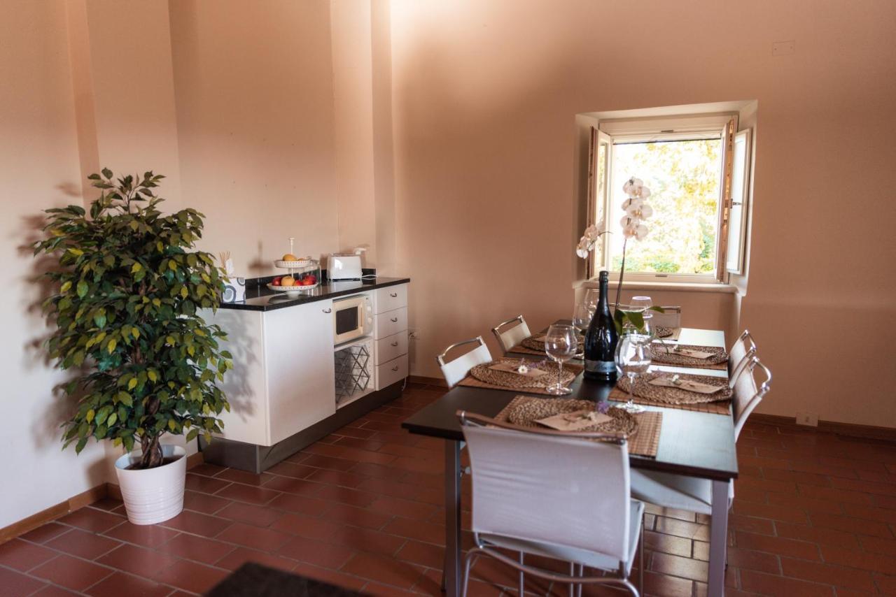 Ca' Le Cerque, Villa Surrounded By The Marche Nature Fossombrone Eksteriør bilde