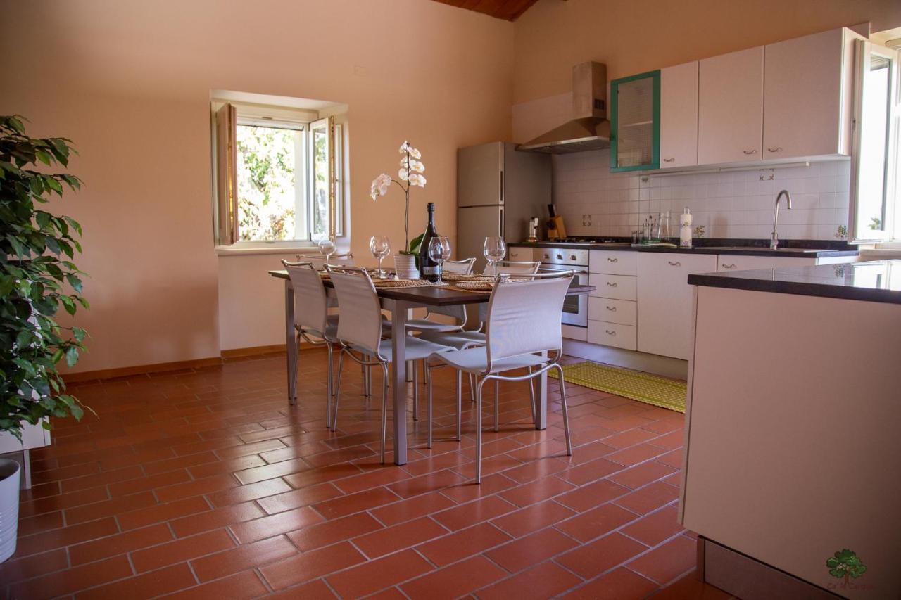 Ca' Le Cerque, Villa Surrounded By The Marche Nature Fossombrone Eksteriør bilde